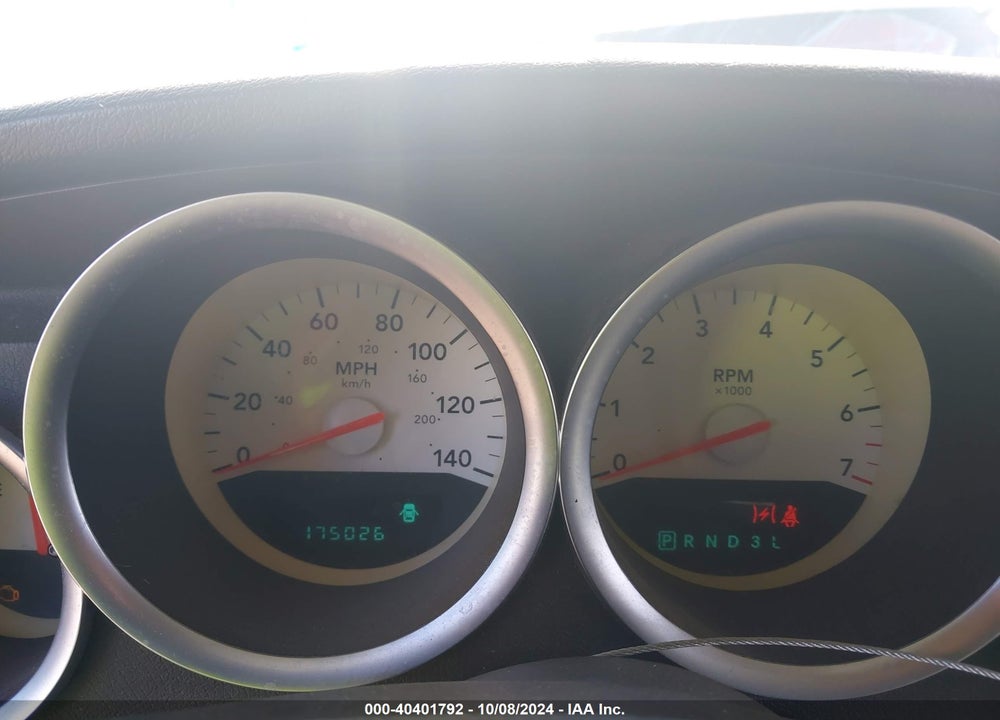 2005 DODGE MAGNUM SE VIN: 2D4FV48V55H514905