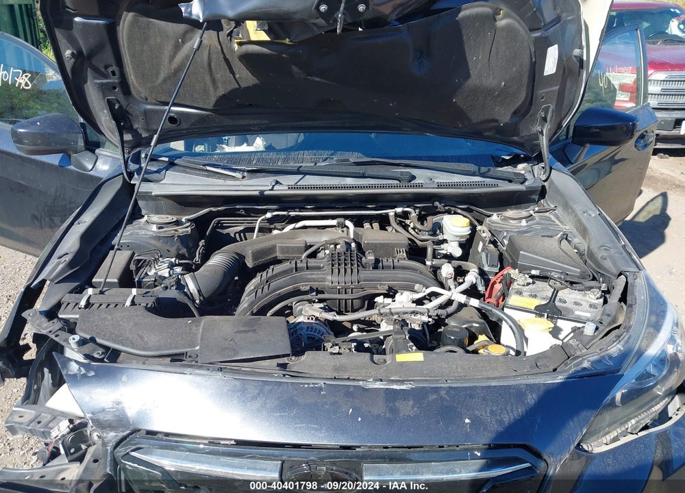 2018 SUBARU CROSSTREK 2.0I PREMIUM VIN: JF2GTABC2J9258974