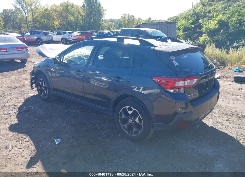 2018 SUBARU CROSSTREK 2.0I PREMIUM VIN: JF2GTABC2J9258974