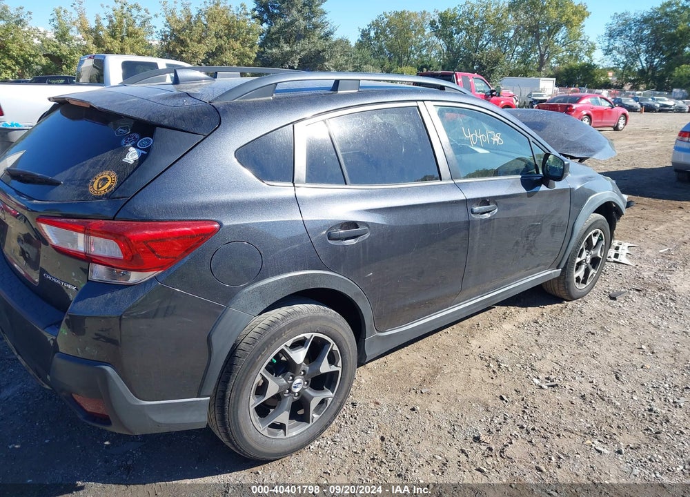 2018 SUBARU CROSSTREK 2.0I PREMIUM VIN: JF2GTABC2J9258974