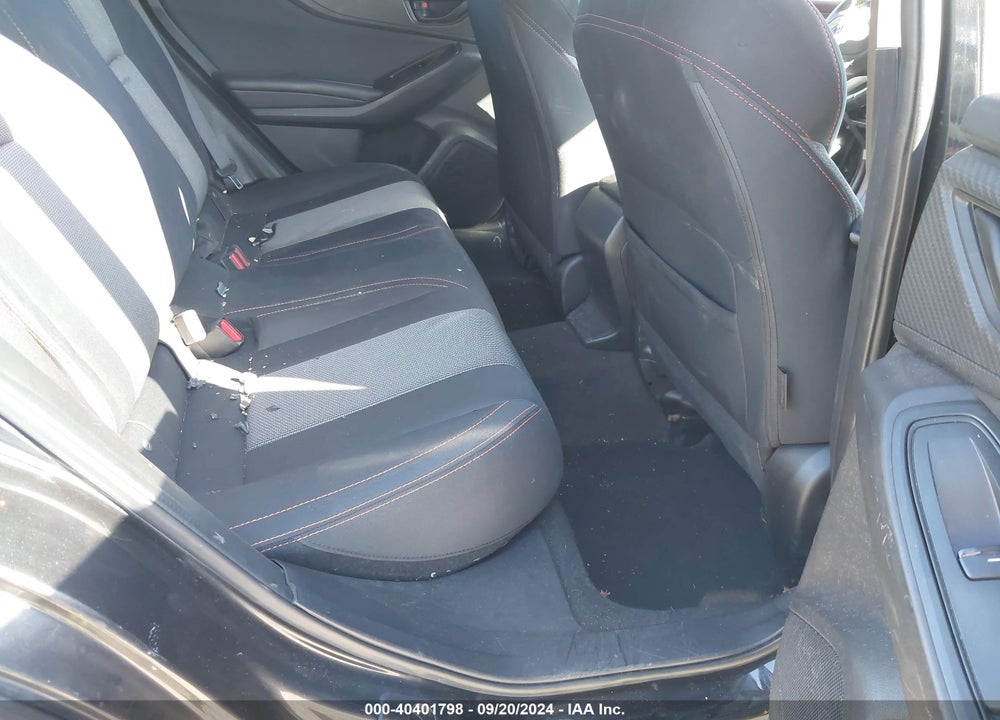 2018 SUBARU CROSSTREK 2.0I PREMIUM VIN: JF2GTABC2J9258974