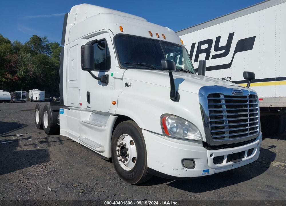 2014 FREIGHTLINER CASCADIA 125 VIN: 1FUGGLD51ELFU1111