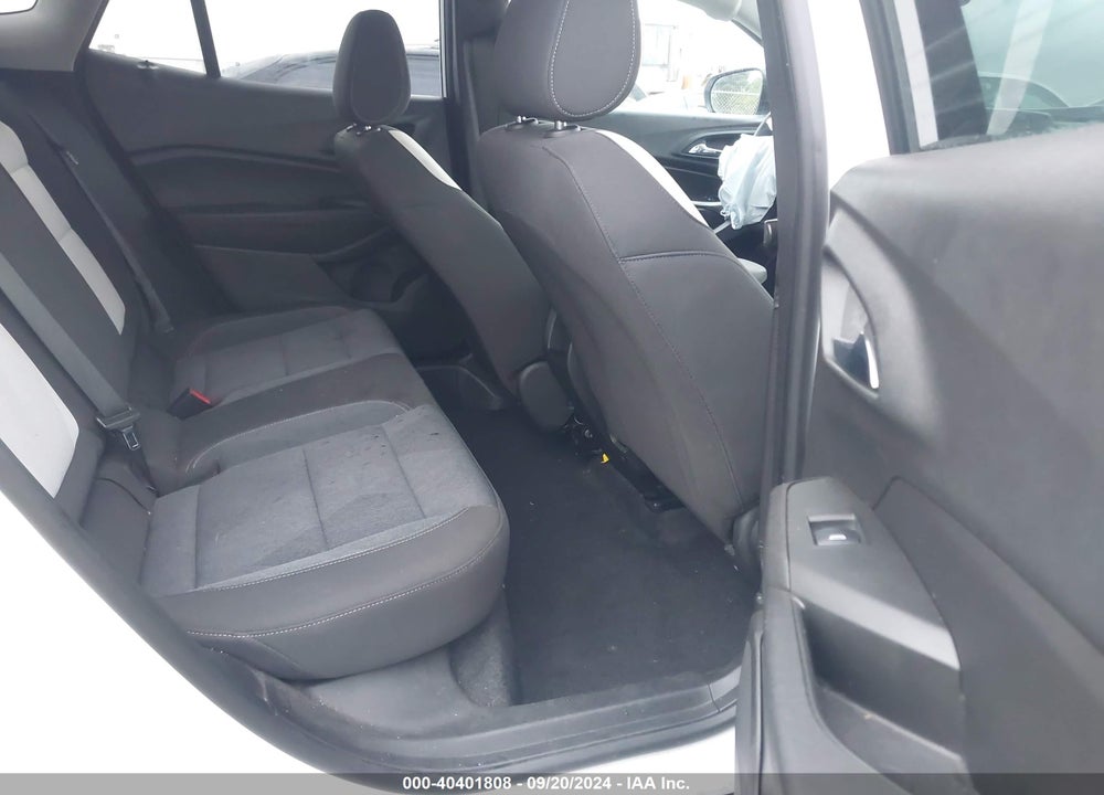 2024 CHEVROLET TRAX FWD SP VIN: KL77LFE23RC051987