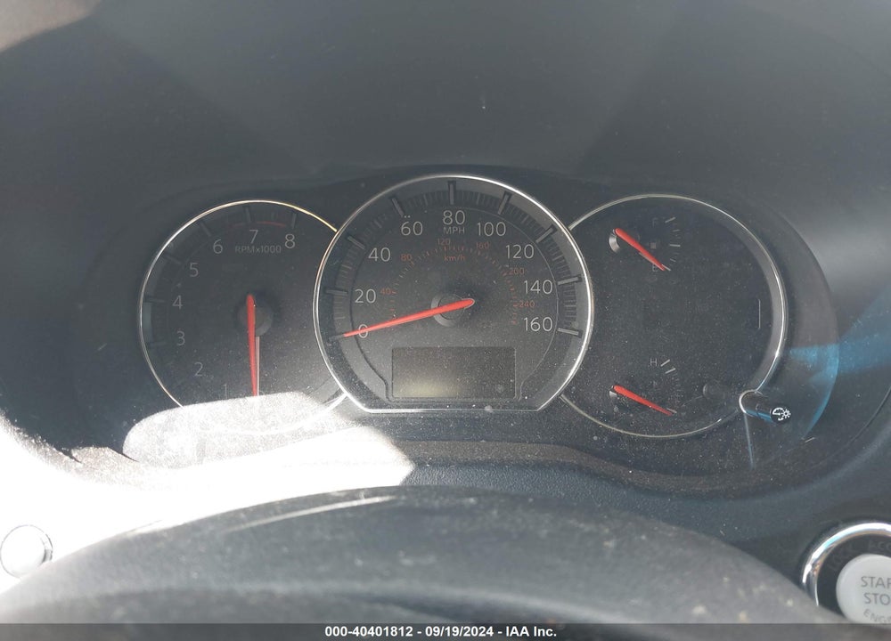 2014 NISSAN MAXIMA 3.5 SV VIN: 1N4AA5AP4EC910918