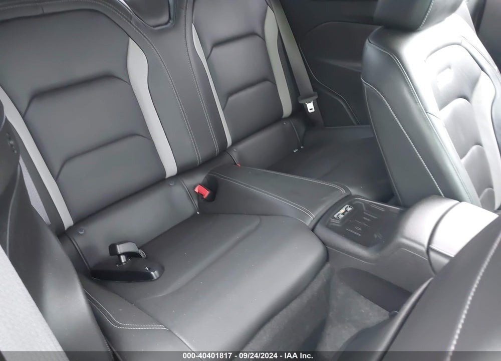 2016 CHEVROLET CAMARO 2SS VIN: 1G1FH3D73G0164714