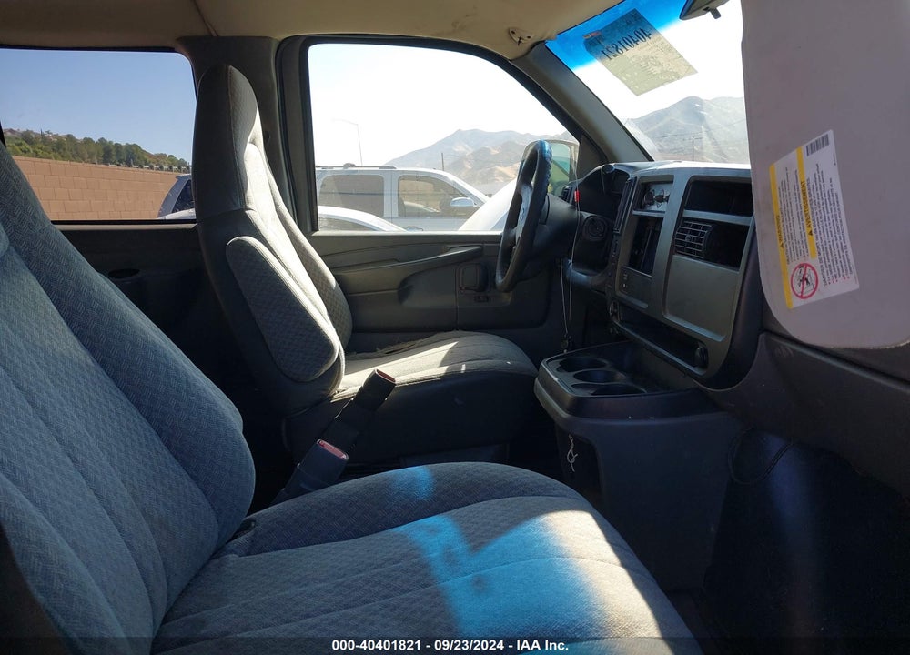 2003 CHEVROLET EXPRESS VIN: 1GAHG39U631213791