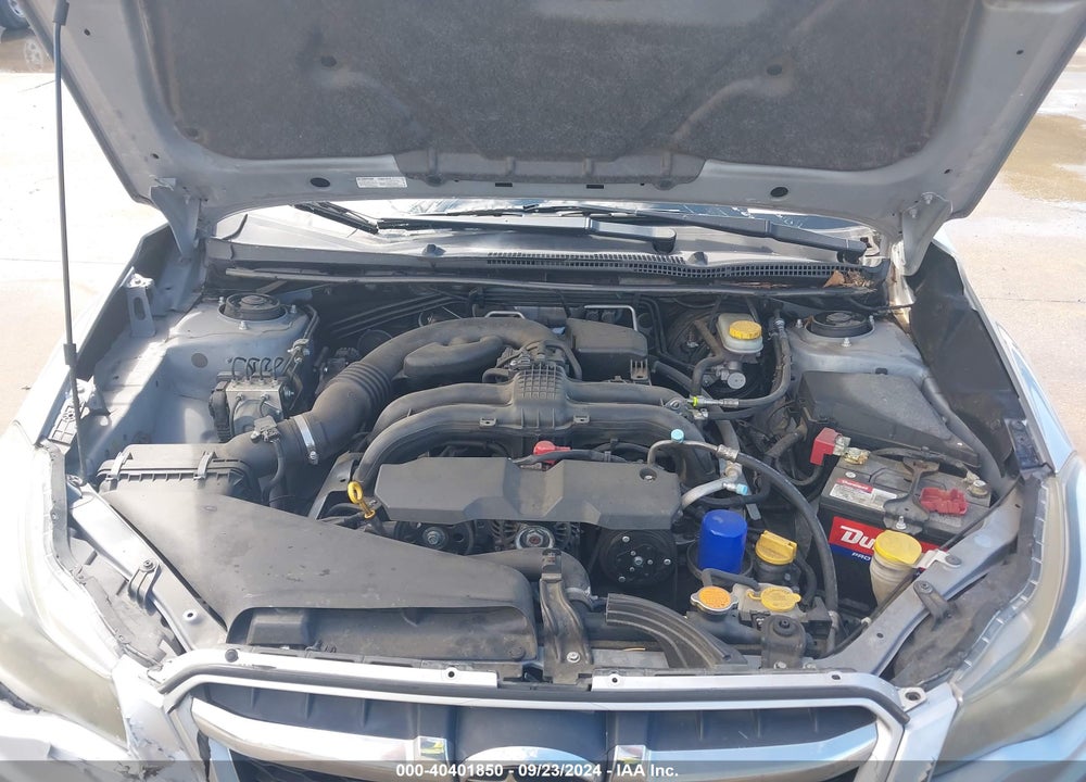 2012 SUBARU IMPREZA 2.0I LIMITED VIN: JF1GPAH60CH233025
