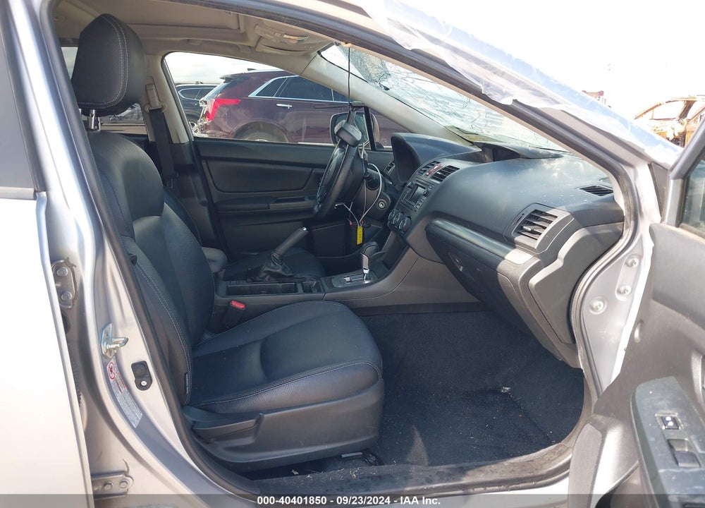 2012 SUBARU IMPREZA 2.0I LIMITED VIN: JF1GPAH60CH233025