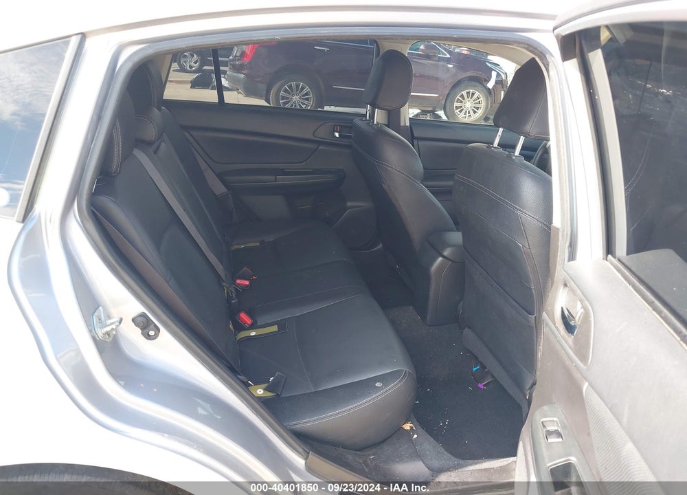 2012 SUBARU IMPREZA 2.0I LIMITED VIN: JF1GPAH60CH233025