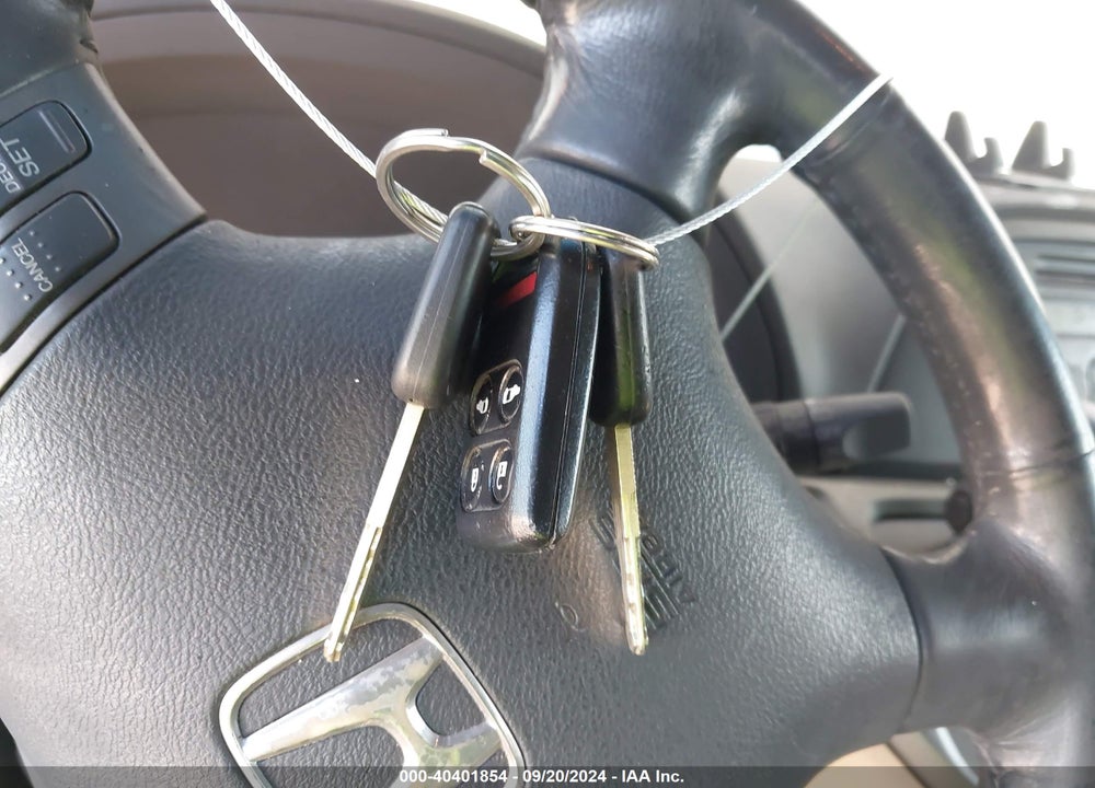 2007 HONDA ODYSSEY EX-L VIN: 5FNRL38757B401346