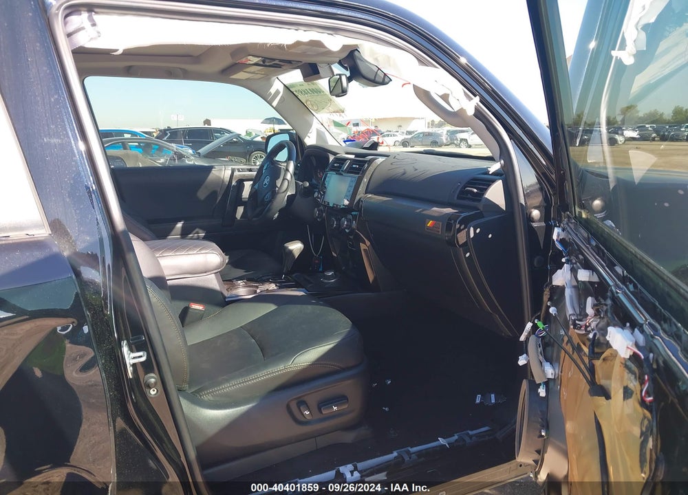 2023 TOYOTA 4RUNNER 40TH ANNIVERSARY SPECIAL EDITION VIN: JTEUU5JR9P6165208