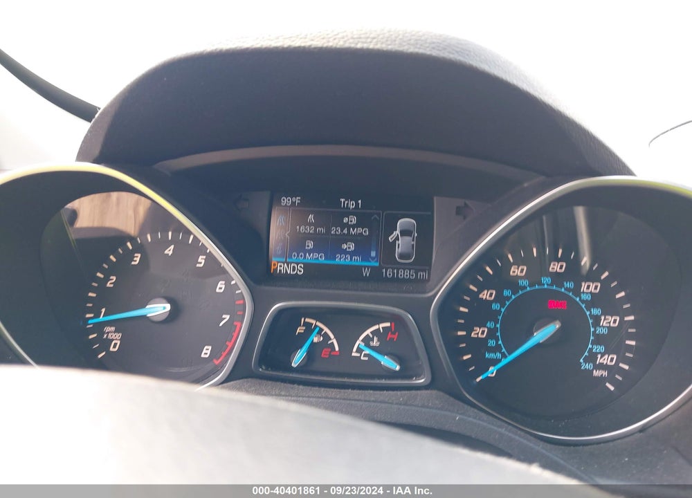 2016 FORD ESCAPE SE VIN: 1FMCU0GXXGUB01095