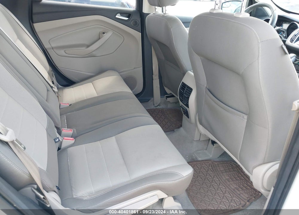 2016 FORD ESCAPE SE VIN: 1FMCU0GXXGUB01095