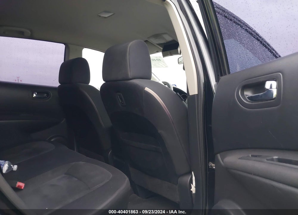 2009 NISSAN ROGUE S VIN: JN8AS58T49W320740