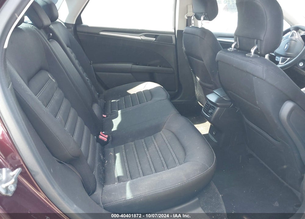 2013 FORD FUSION SE VIN: 3FA6P0H77DR329572