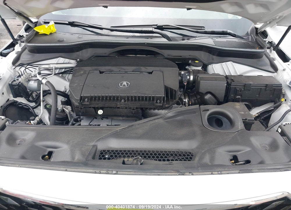 2023 ACURA MDX TECHNOLOGY PACKAGE VIN: 5J8YD9H48PL007971