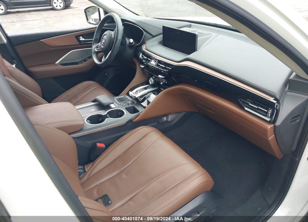 2023 ACURA MDX TECHNOLOGY PACKAGE VIN: 5J8YD9H48PL007971