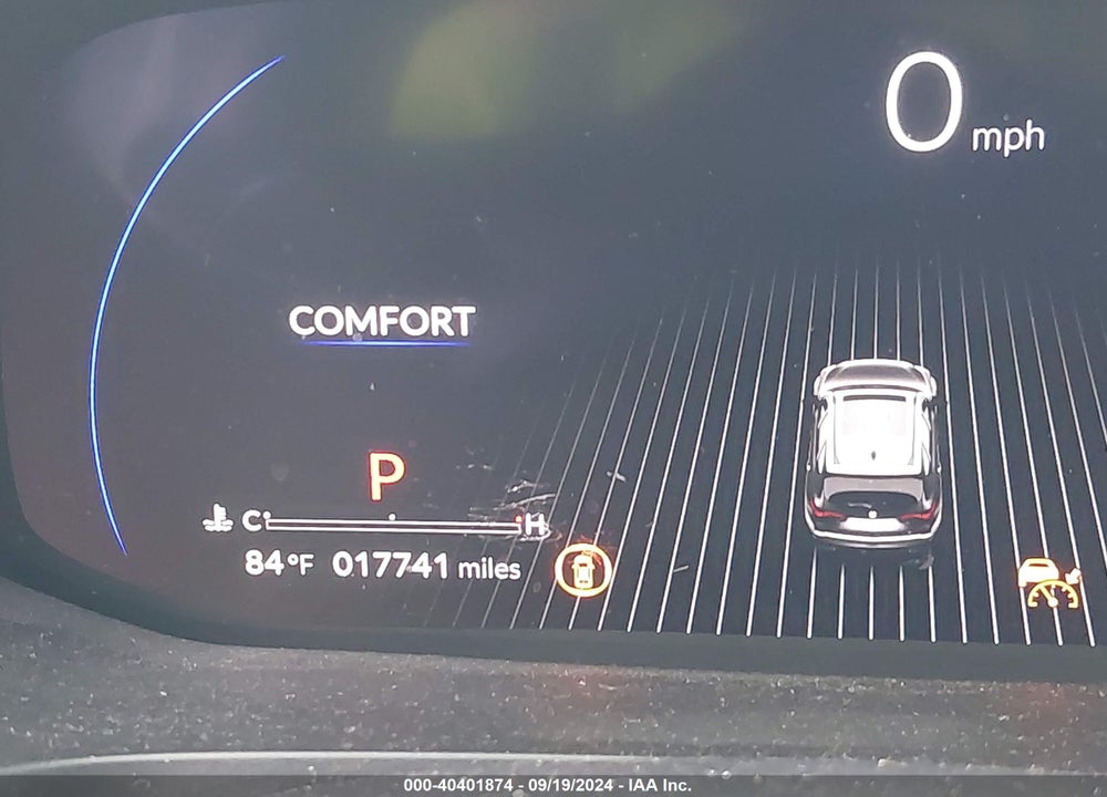 2023 ACURA MDX TECHNOLOGY PACKAGE VIN: 5J8YD9H48PL007971