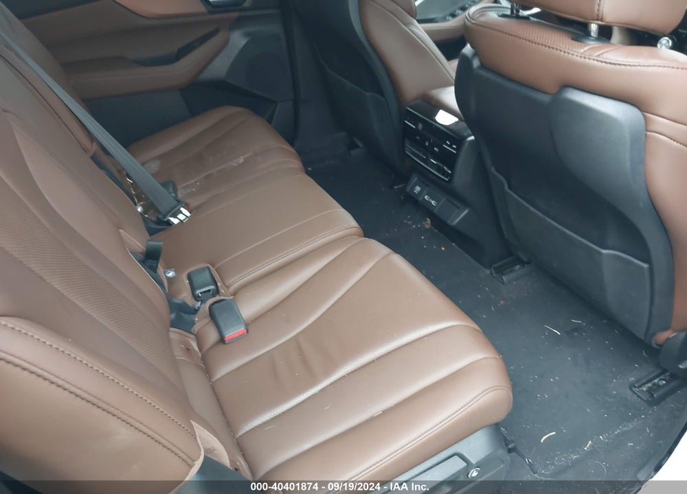 2023 ACURA MDX TECHNOLOGY PACKAGE VIN: 5J8YD9H48PL007971