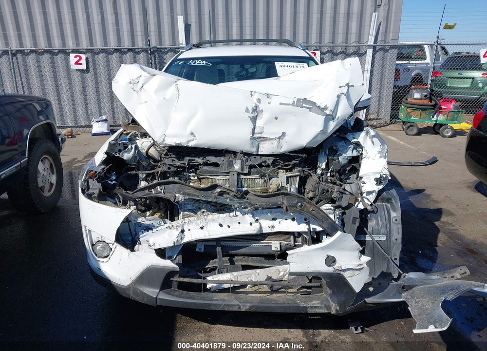 2015 MAZDA CX-5 TOURING VIN: JM3KE2CY8F0529199