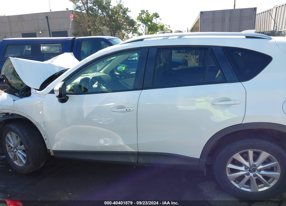 2015 MAZDA CX-5 TOURING VIN: JM3KE2CY8F0529199