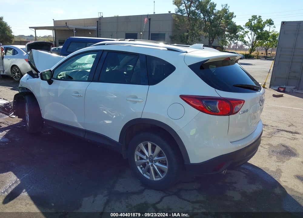 2015 MAZDA CX-5 TOURING VIN: JM3KE2CY8F0529199