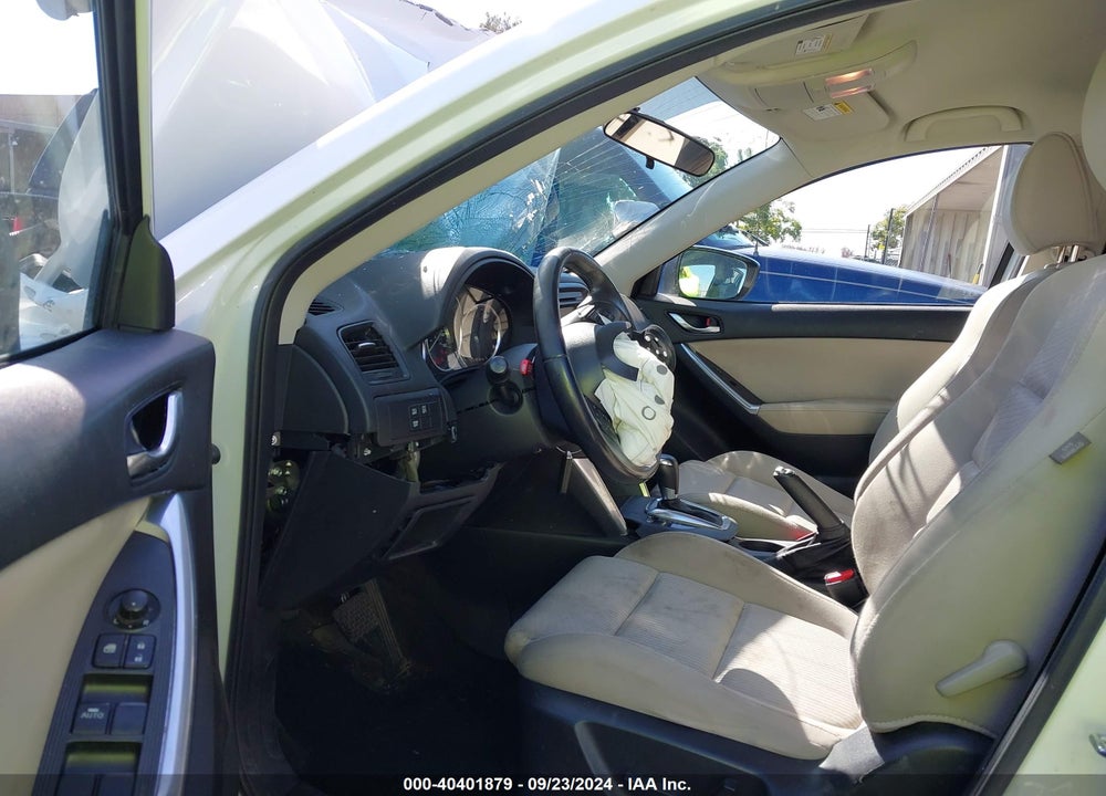2015 MAZDA CX-5 TOURING VIN: JM3KE2CY8F0529199