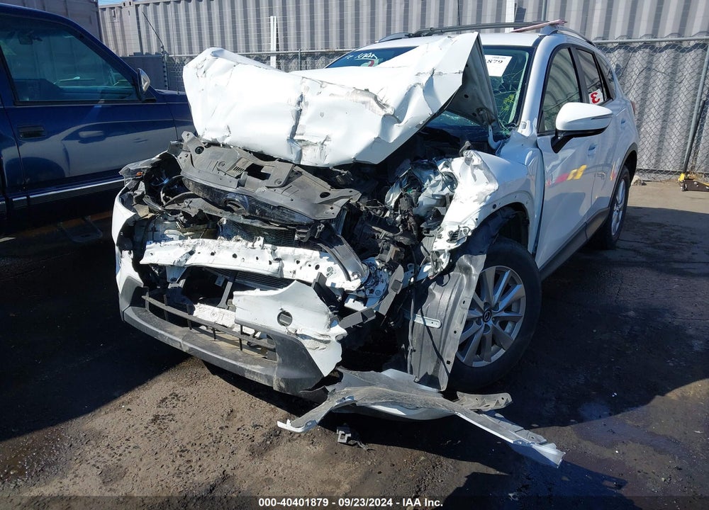 2015 MAZDA CX-5 TOURING VIN: JM3KE2CY8F0529199