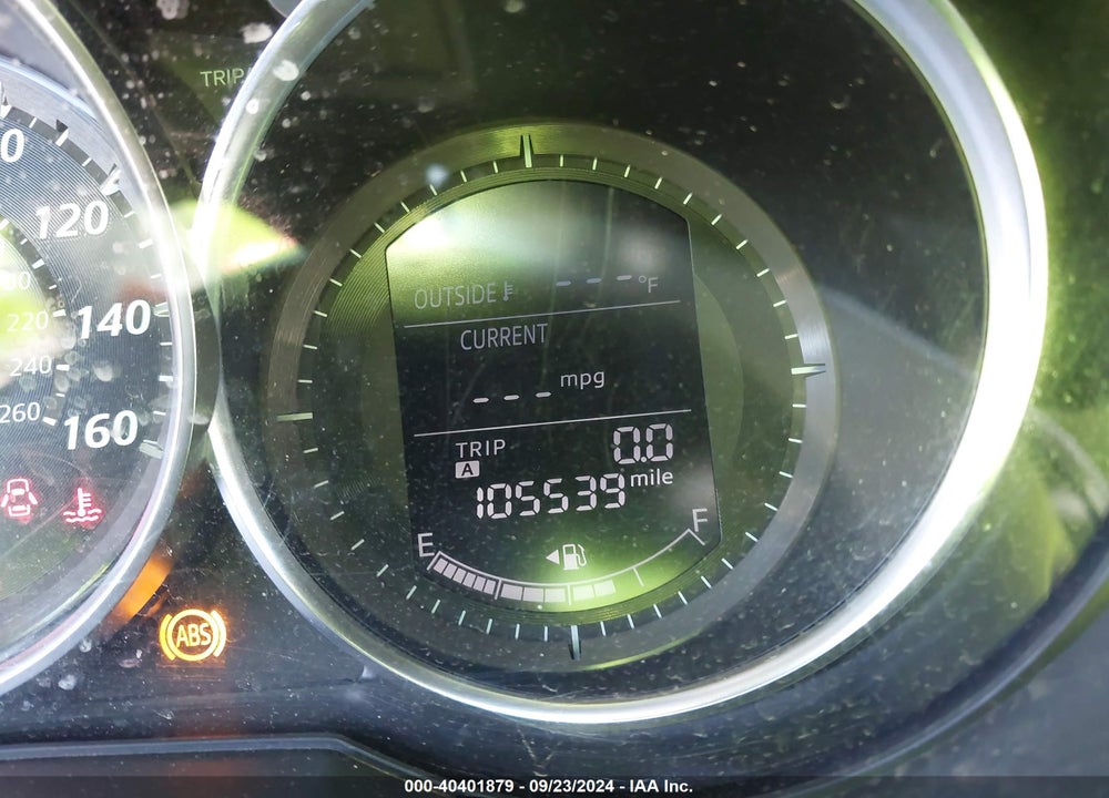 2015 MAZDA CX-5 TOURING VIN: JM3KE2CY8F0529199