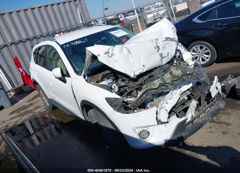 2015 MAZDA CX-5 TOURING VIN: JM3KE2CY8F0529199