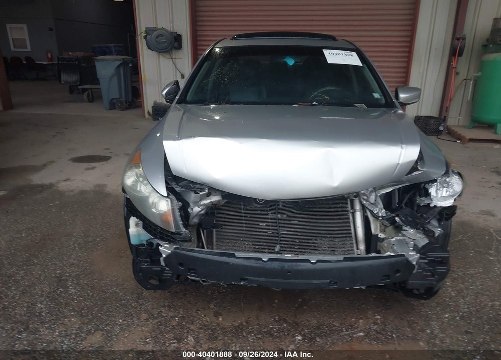 2008 HONDA ACCORD 2.4 EX-L VIN: 1HGCP26848A026786