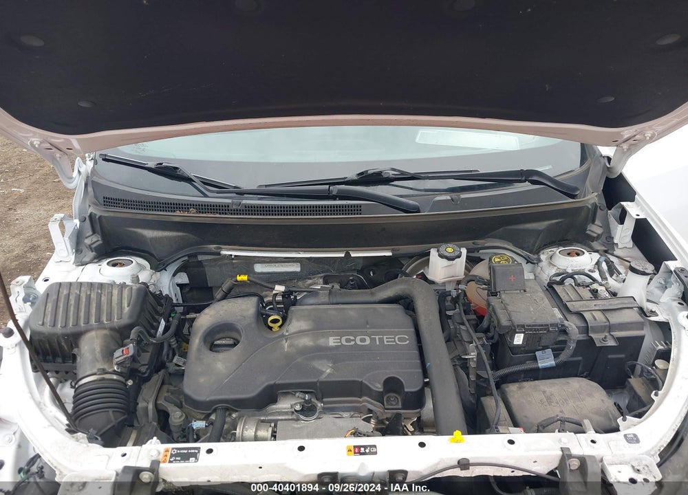 2022 CHEVROLET EQUINOX AWD RS VIN: 2GNAXWEV7N6103445