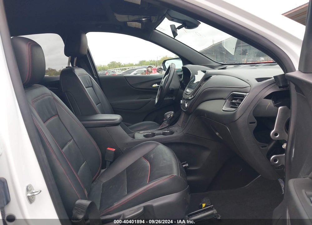2022 CHEVROLET EQUINOX AWD RS VIN: 2GNAXWEV7N6103445