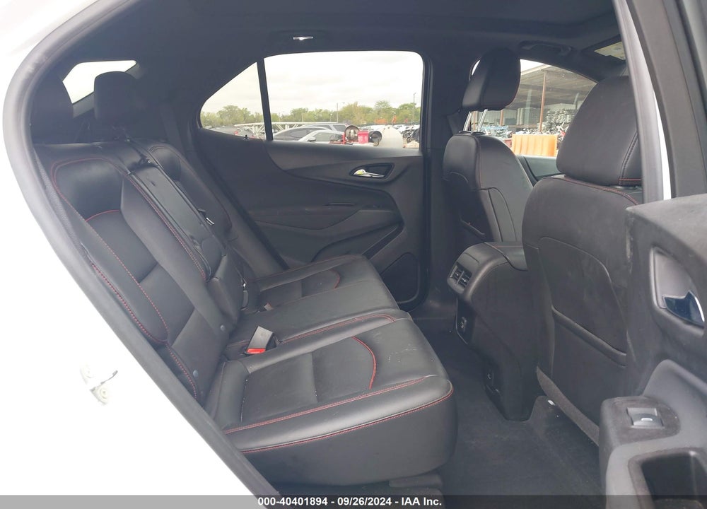2022 CHEVROLET EQUINOX AWD RS VIN: 2GNAXWEV7N6103445