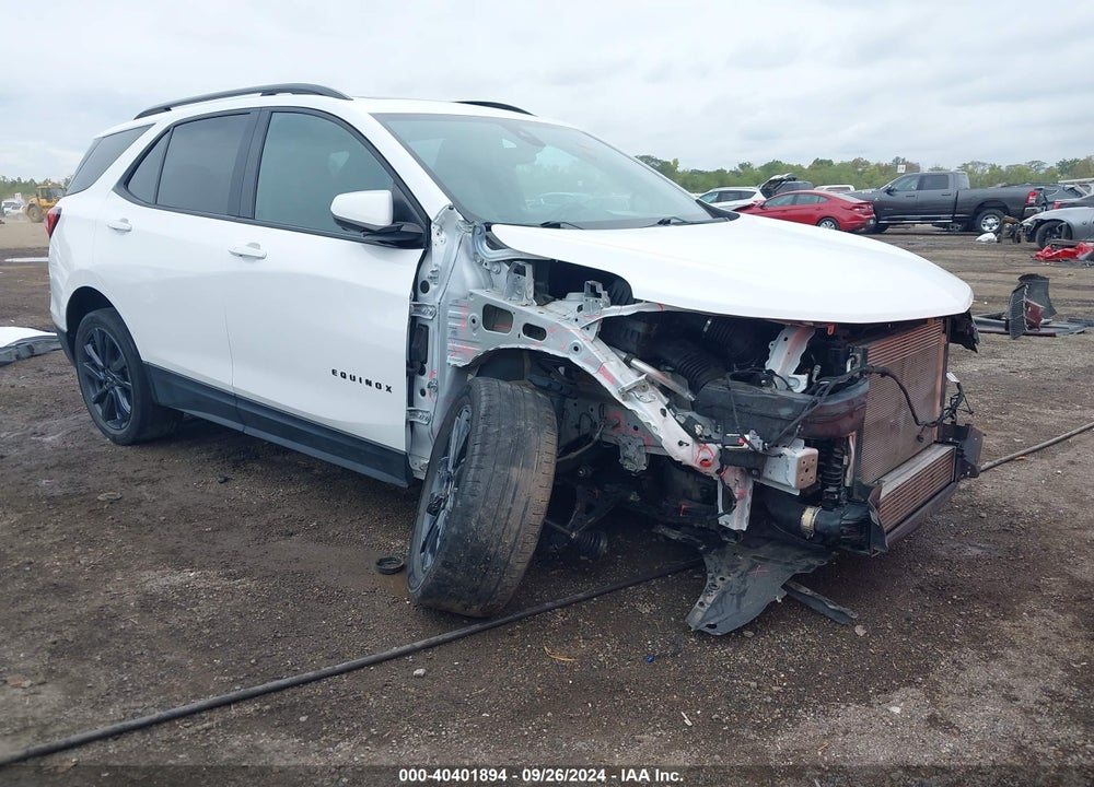 2022 CHEVROLET EQUINOX AWD RS VIN: 2GNAXWEV7N6103445