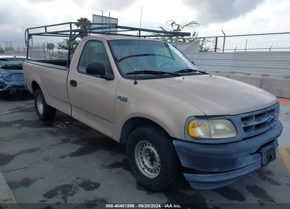 1997 FORD F-150 STANDARD/XL/XLT VIN: 1FTDF1726VKC71699