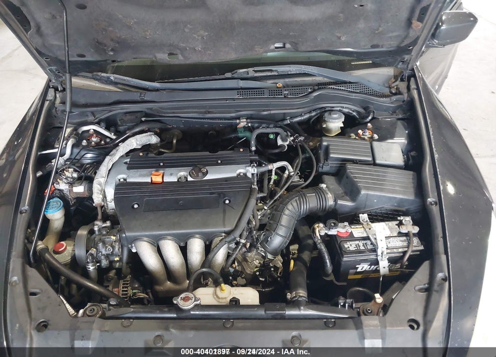 2003 HONDA ACCORD 2.4 EX VIN: 1HGCM56653A135825