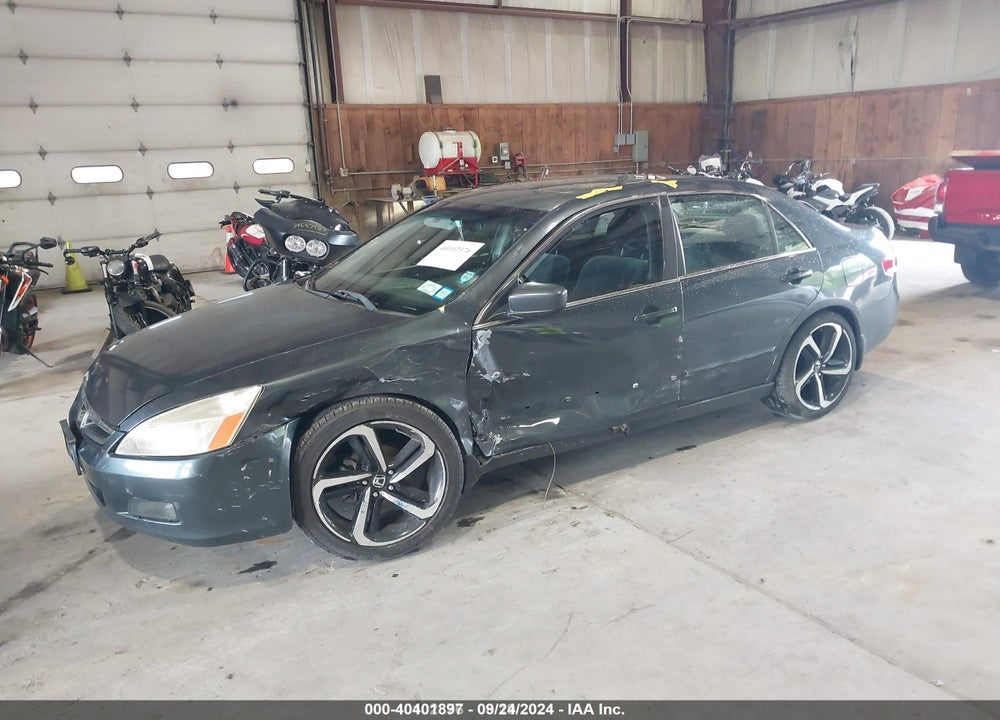 2003 HONDA ACCORD 2.4 EX VIN: 1HGCM56653A135825