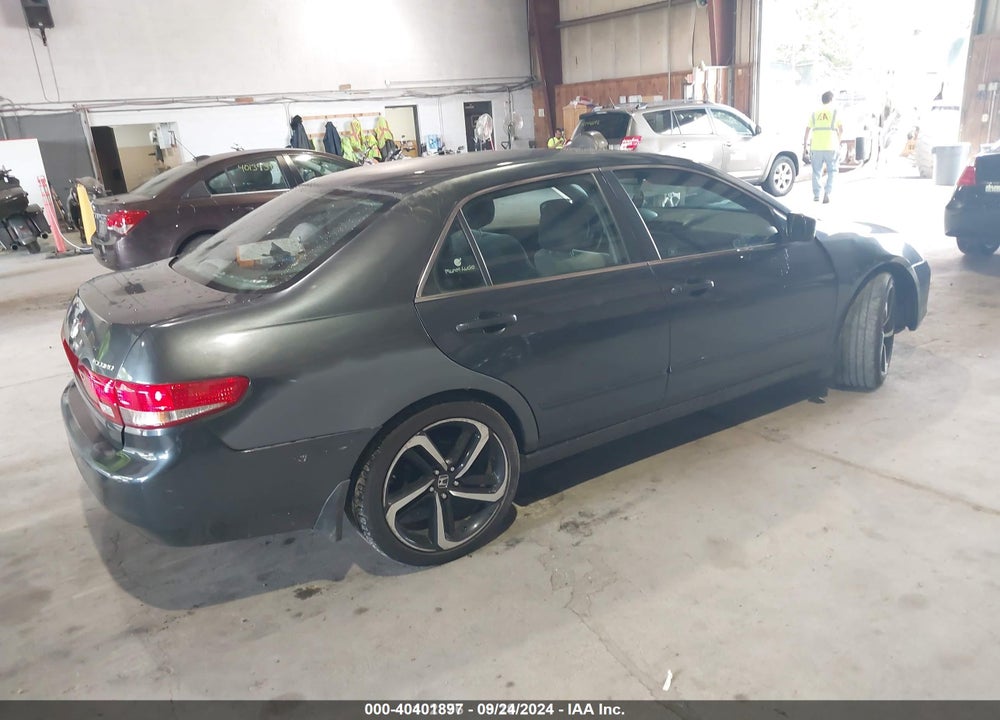 2003 HONDA ACCORD 2.4 EX VIN: 1HGCM56653A135825