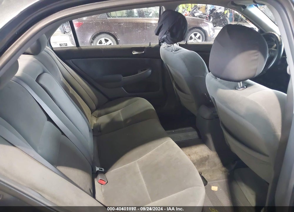 2003 HONDA ACCORD 2.4 EX VIN: 1HGCM56653A135825
