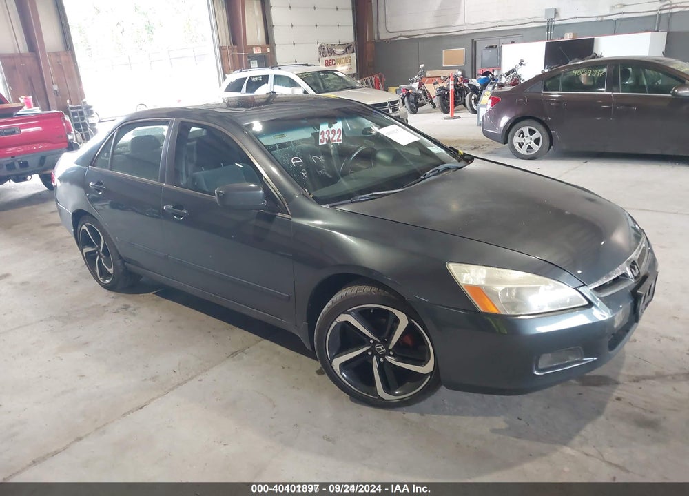 2003 HONDA ACCORD 2.4 EX VIN: 1HGCM56653A135825