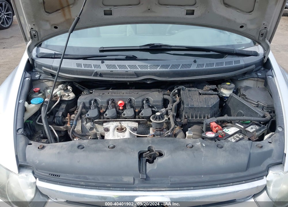 2008 HONDA CIVIC VIN: 2HGFA16578H304970