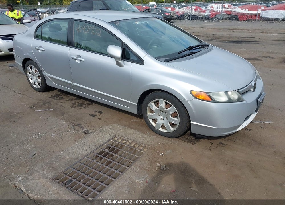 2008 HONDA CIVIC VIN: 2HGFA16578H304970