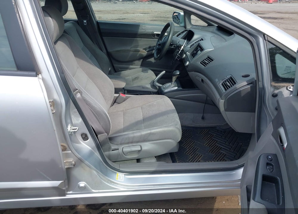 2008 HONDA CIVIC VIN: 2HGFA16578H304970