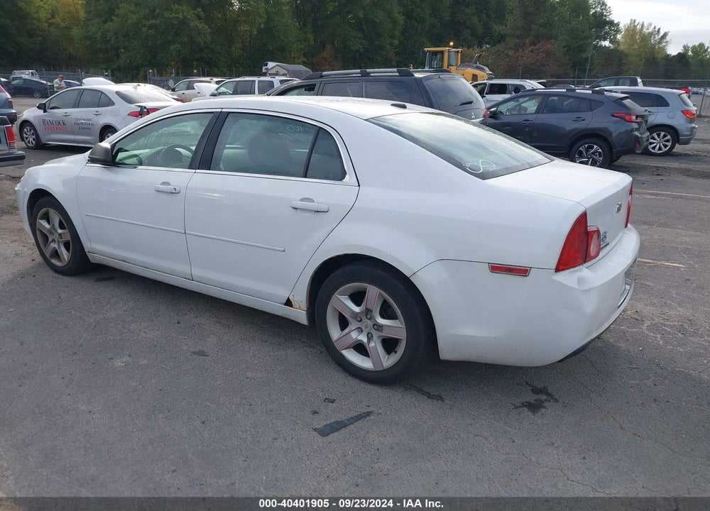 2010 CHEVROLET MALIBU LS VIN: 1G1ZB5EB1A4128159