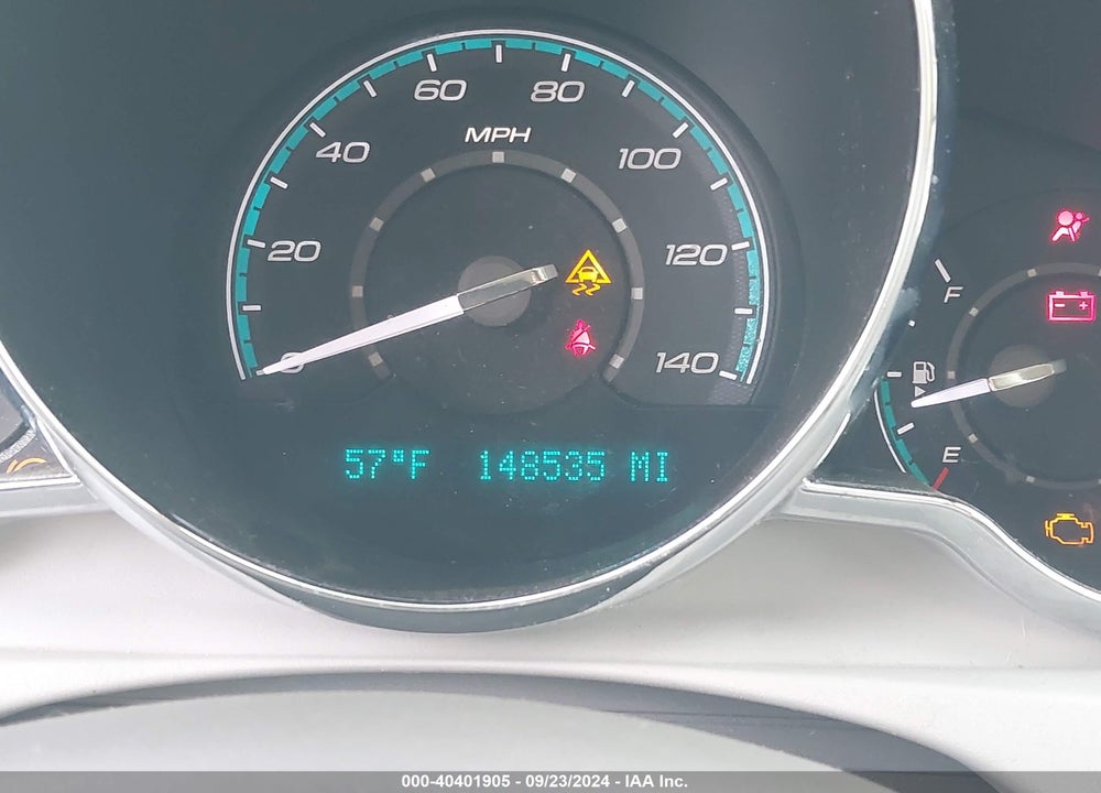 2010 CHEVROLET MALIBU LS VIN: 1G1ZB5EB1A4128159