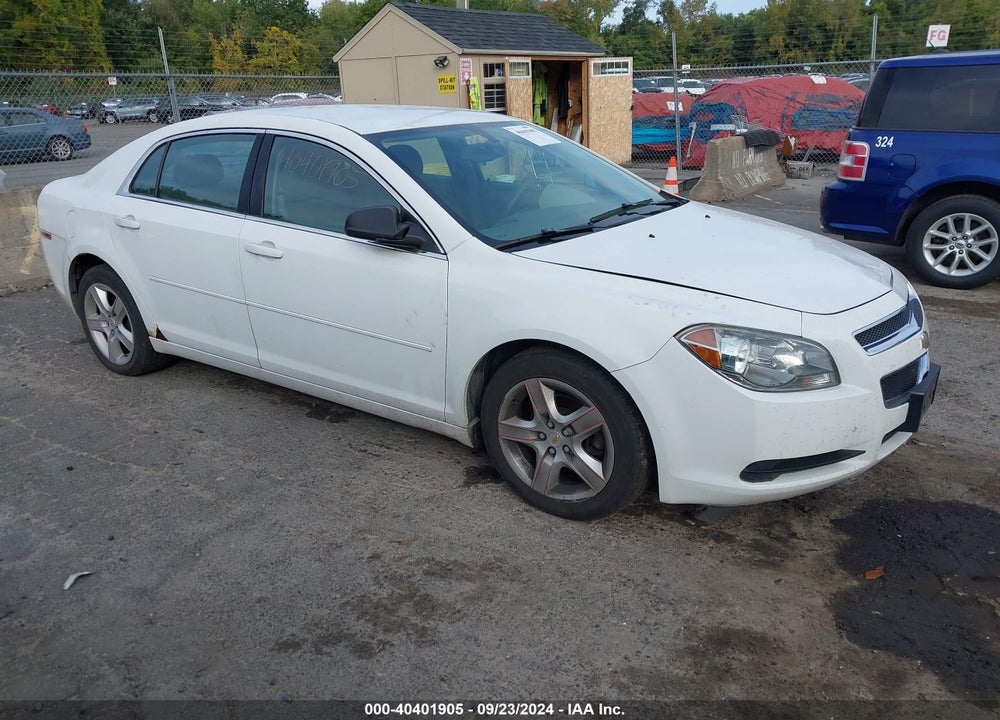 2010 CHEVROLET MALIBU LS VIN: 1G1ZB5EB1A4128159