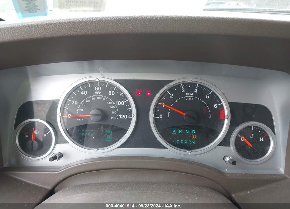 2008 JEEP PATRIOT LIMITED VIN: 1J8FF48W78D756298