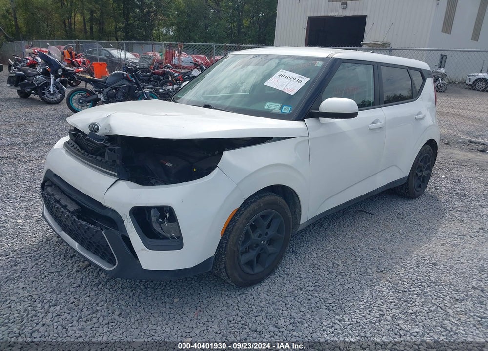 2021 KIA SOUL !/+/S VIN: KNDJ23AU1M7124504