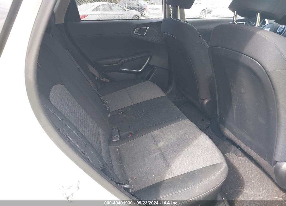 2021 KIA SOUL !/+/S VIN: KNDJ23AU1M7124504